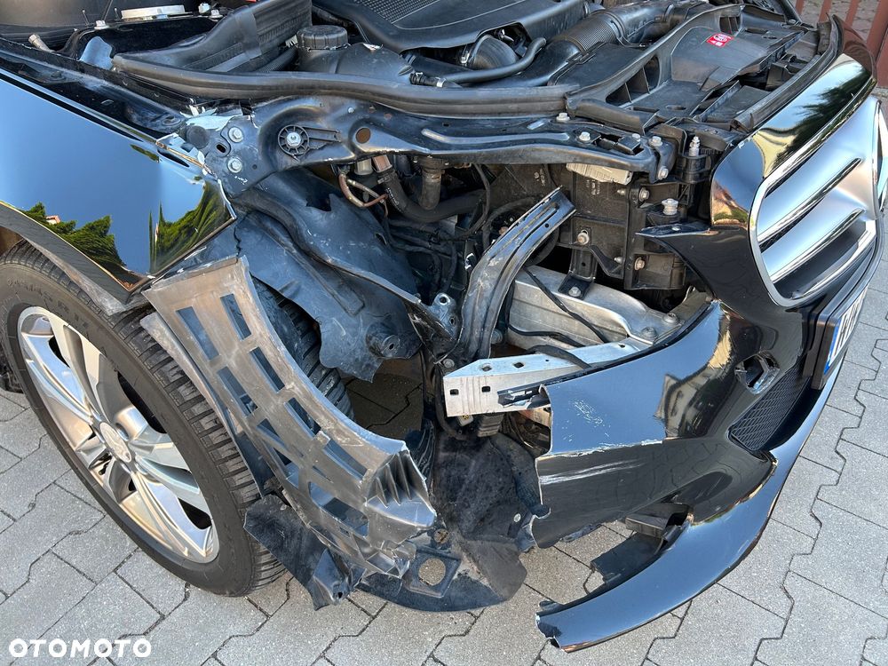 Mercedes-Benz Klasa E 220 BlueTEC 7G-TRONIC Avantgarde - 13