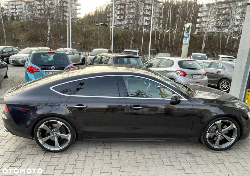 Audi A7 Sportback 3.0 TDI Quattro Tiptr - 6