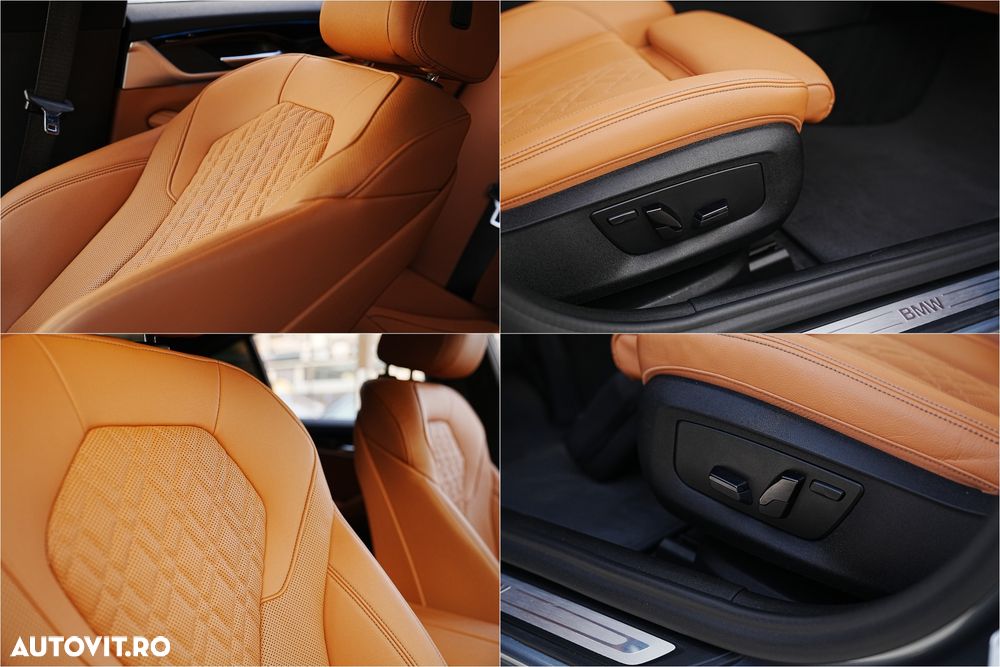 BMW Seria 5 530e Aut. Luxury Line - 20