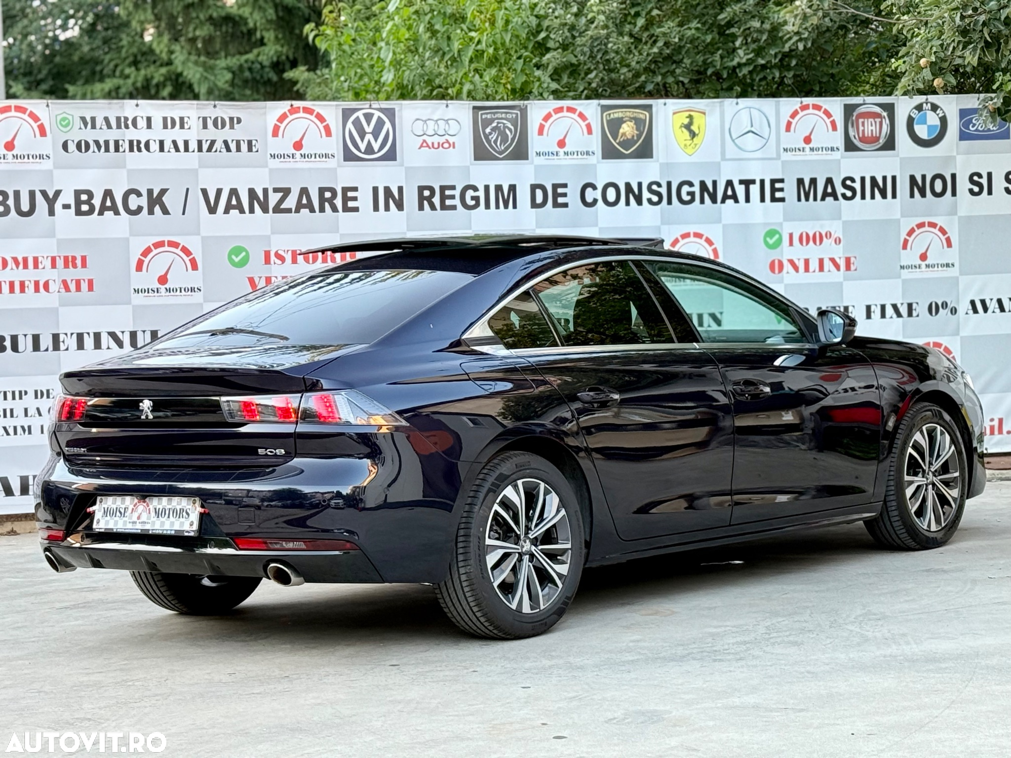 Peugeot 508 1.6 THP STT GT Line - 6