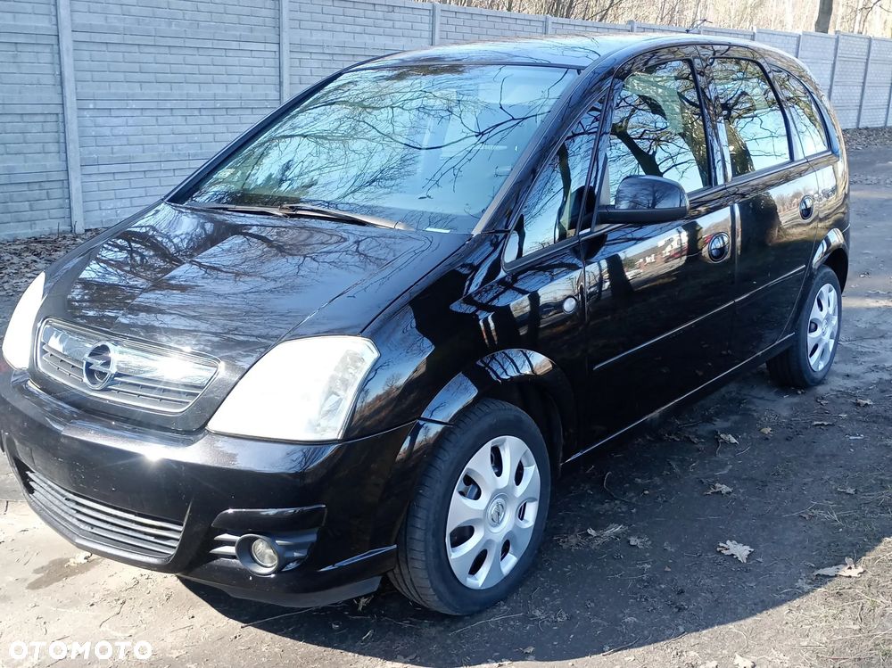 Opel Meriva 1.6 16V - 1