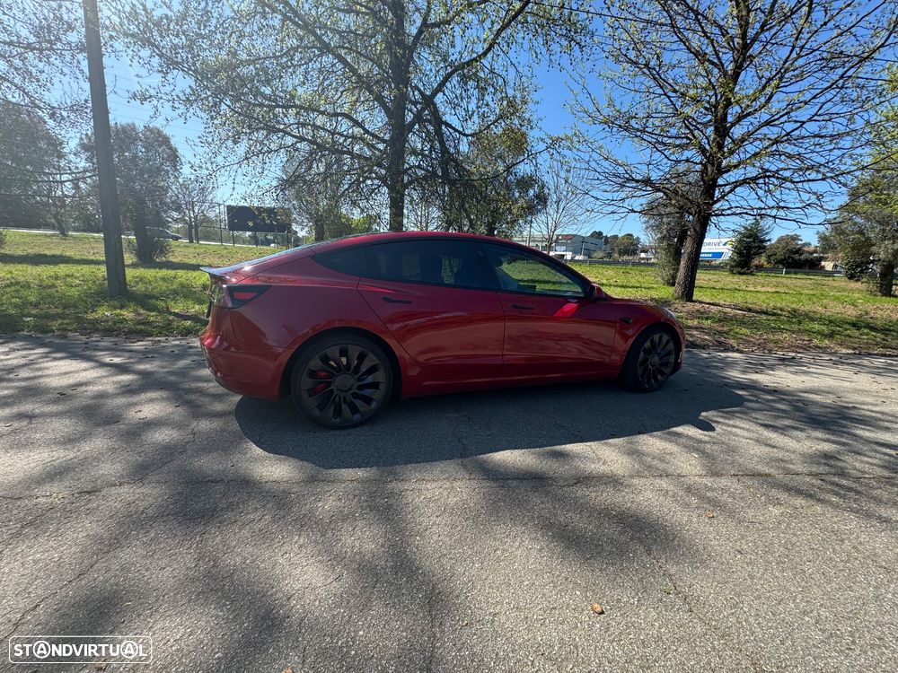 Tesla Model 3 Long Range AWD Dual Motor Performance - 17