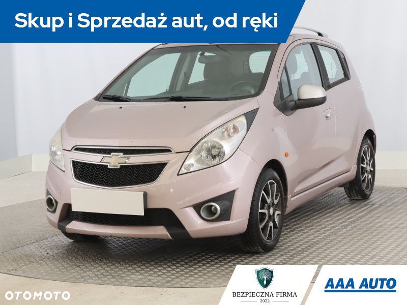 Chevrolet Spark - 2