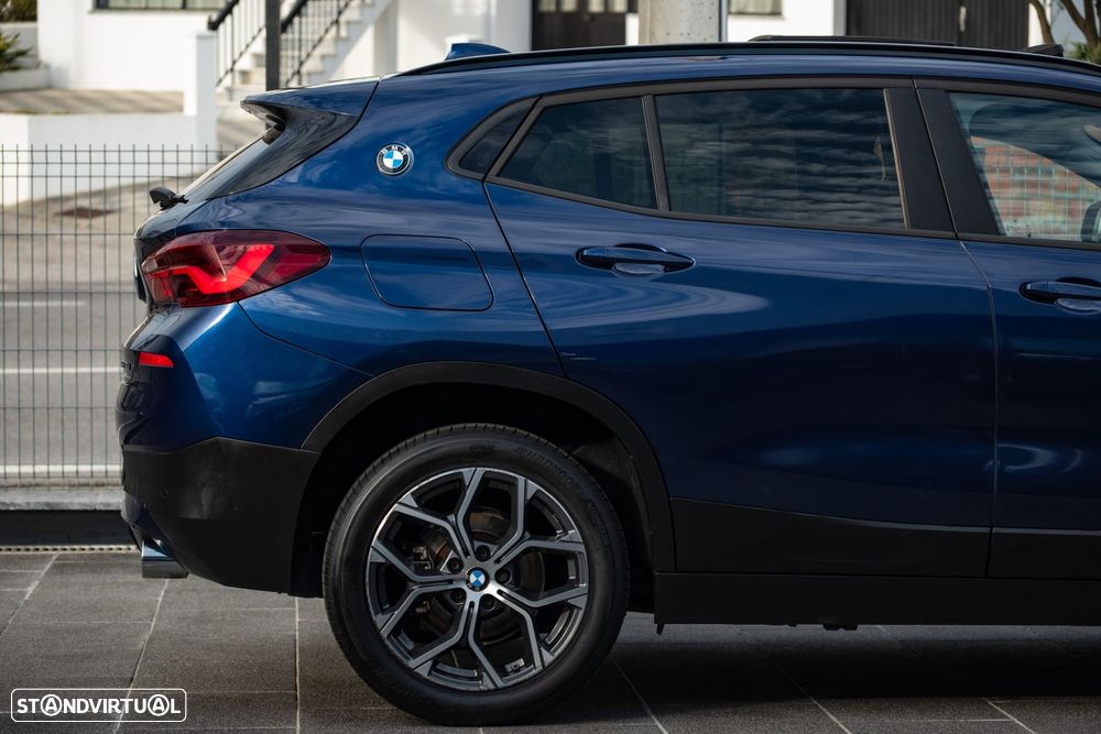 BMW X2 18 d sDrive Auto - 8