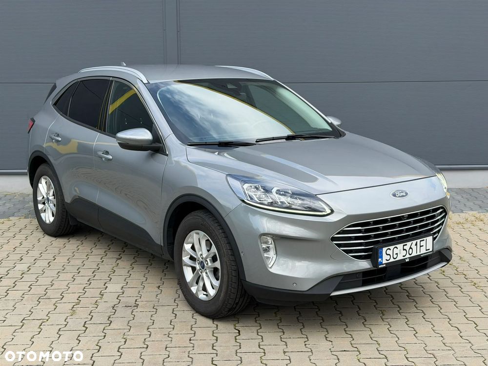 Ford Kuga 2.0 EcoBlue 4x4 TITANIUM - 4