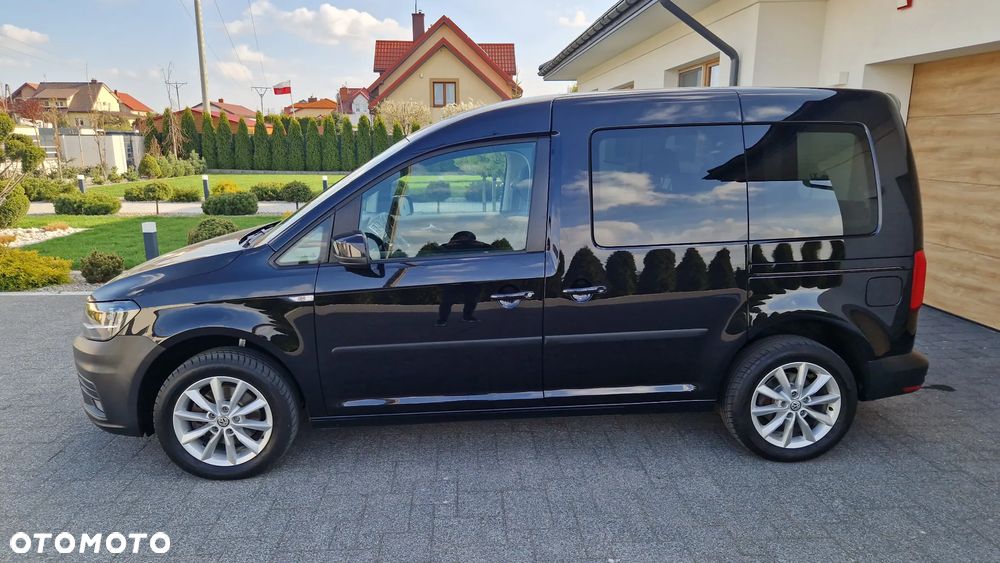 Volkswagen Caddy 2.0 (5-Si.) Trendline - 27