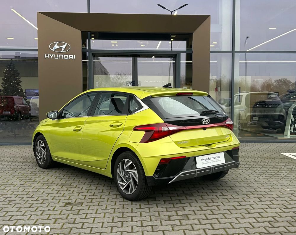 Hyundai i20 1.0 T-GDi Modern - 9