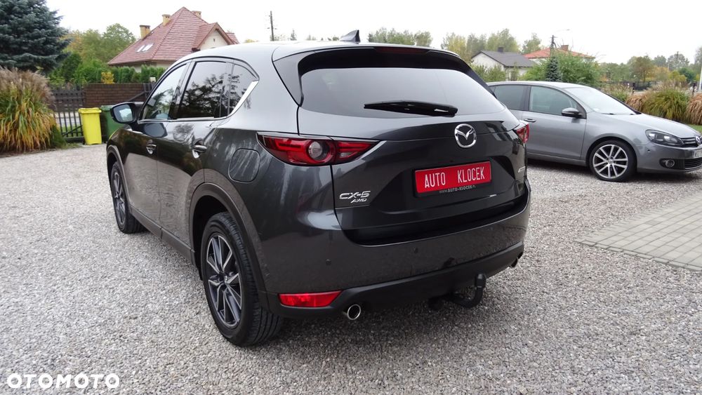 Mazda Cx-5 2019 photo 5