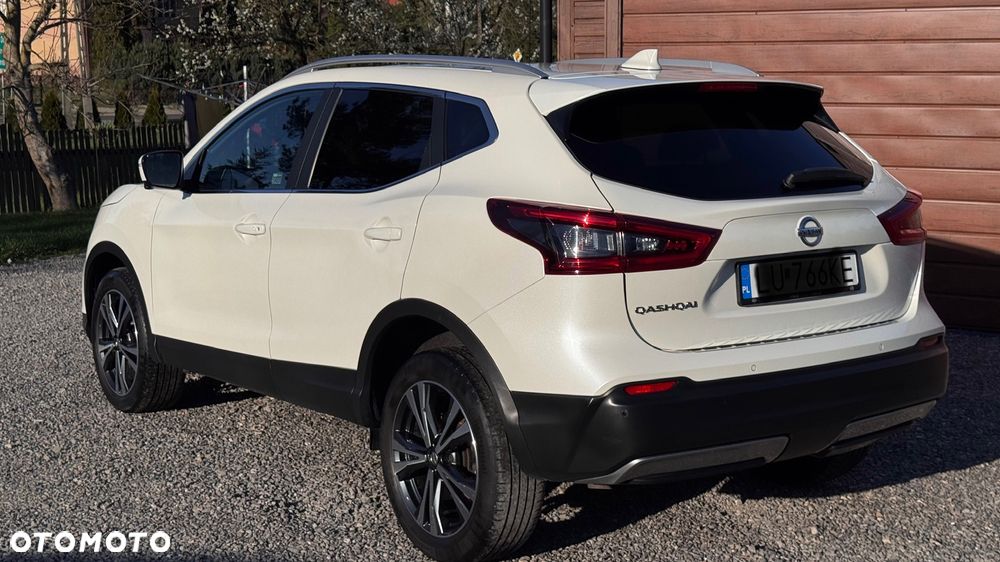Nissan Qashqai 1.5 dCi N-Connecta - 2