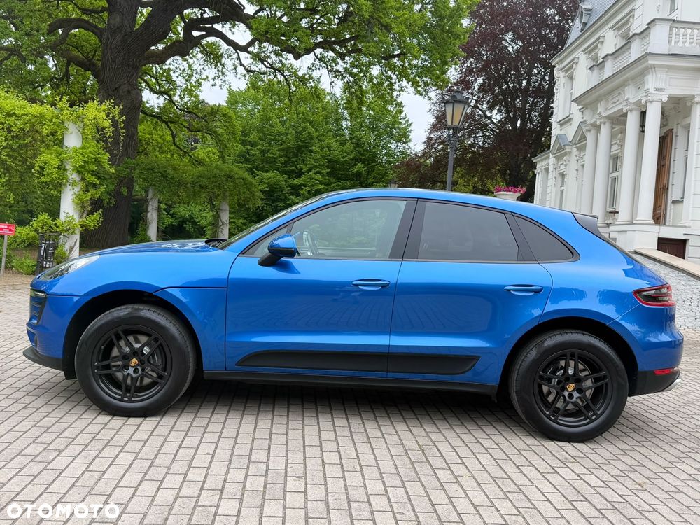Porsche Macan Standard - 4
