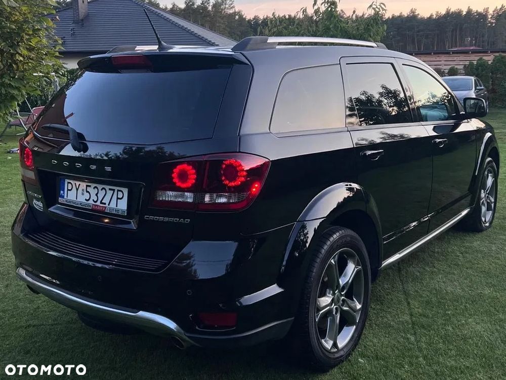 Dodge Journey - 11