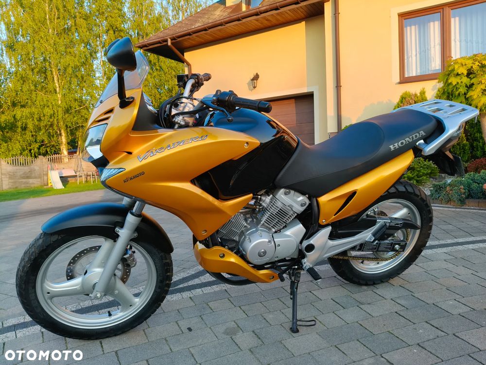 Honda Varadero - 1