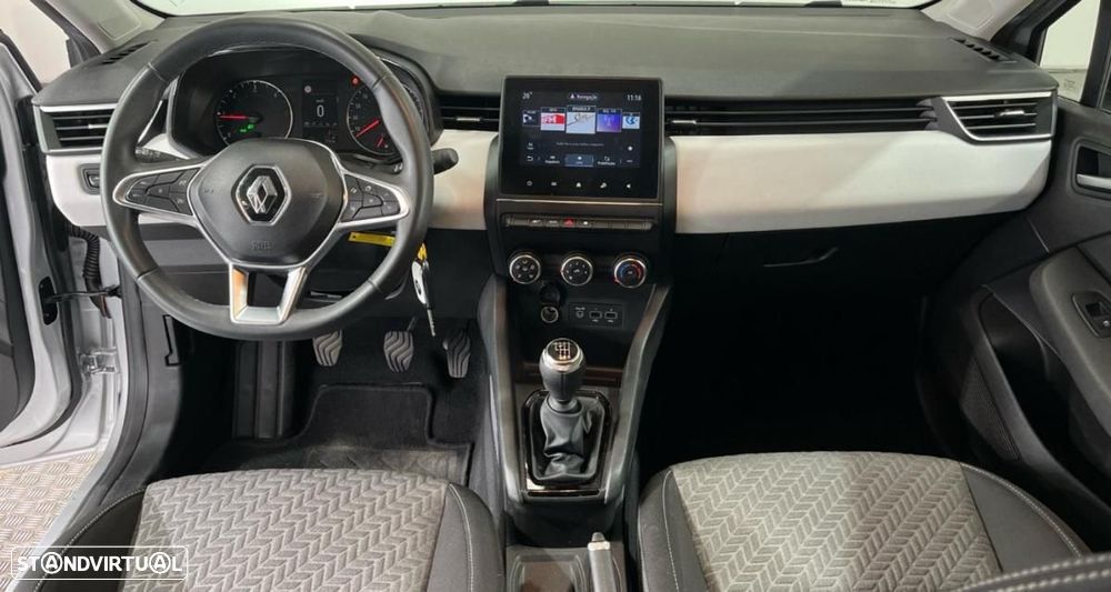 Renault Clio 1.5 Blue dCi Evolution - 3
