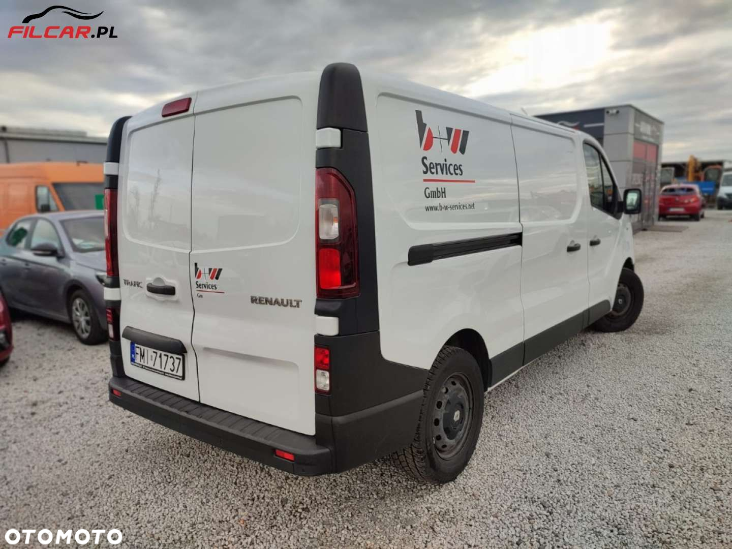 Renault Trafic - 3