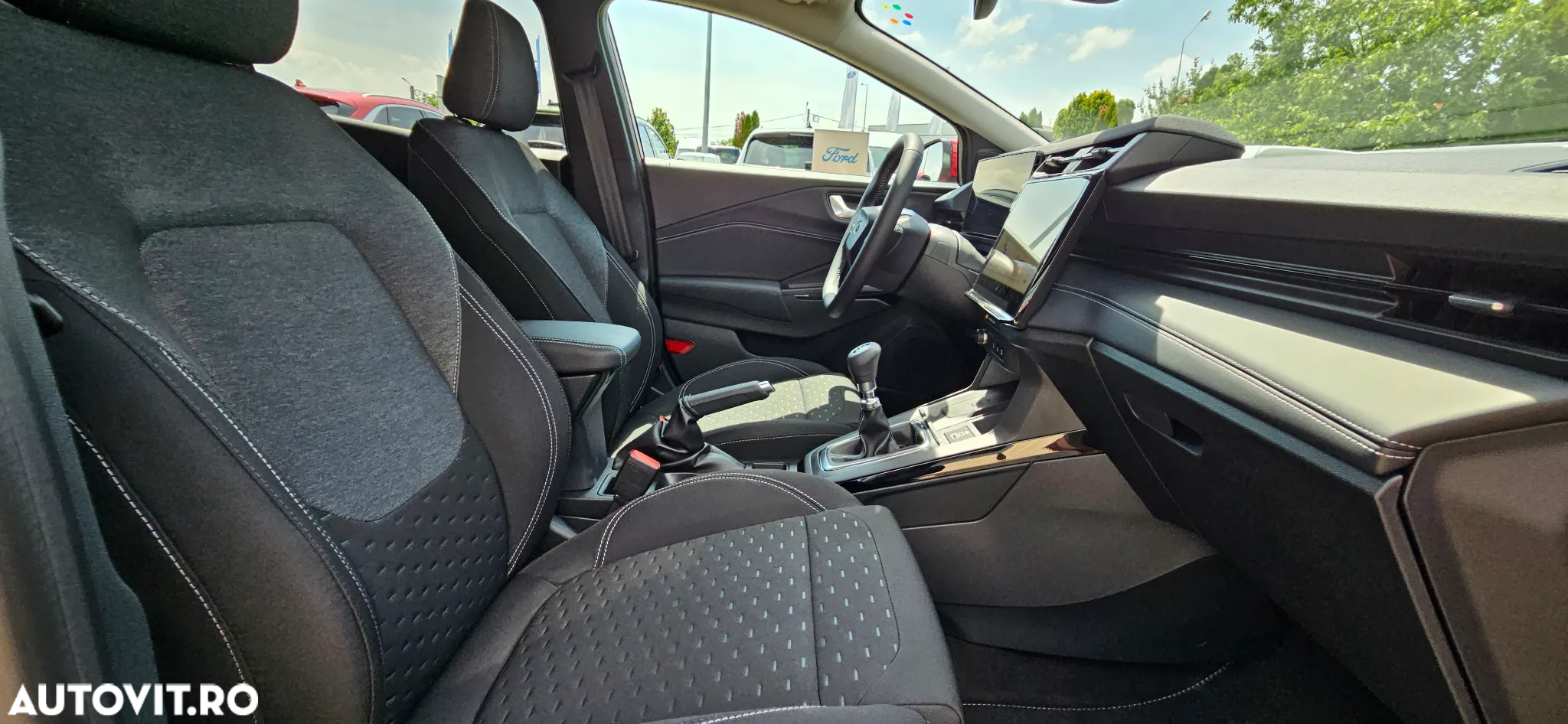 Ford Puma 1.0 EcoBoost MHEV Titanium - 11