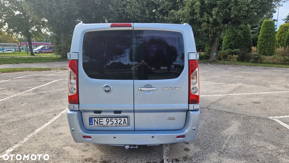 Fiat Scudo Panorama 2.0 MJ L1H1 Family - 6