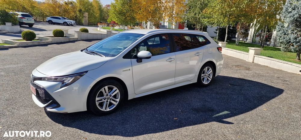 Toyota Corolla 1.8 Hybrid Touring Sports Business Edition - 6