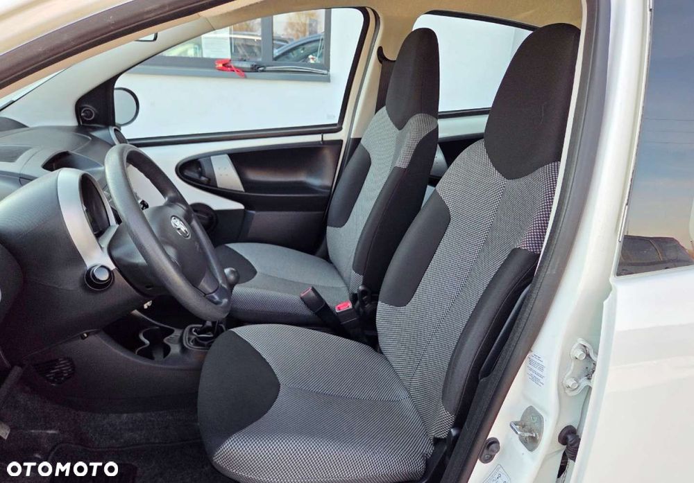 Toyota Aygo - 7