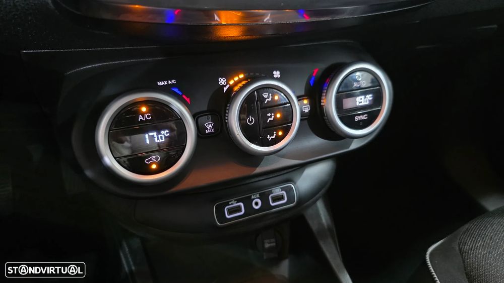 Fiat 500X 1.0 FireFly Club - 36