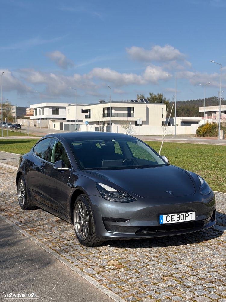 Tesla Model 3 Standard Range Plus RWD - 7