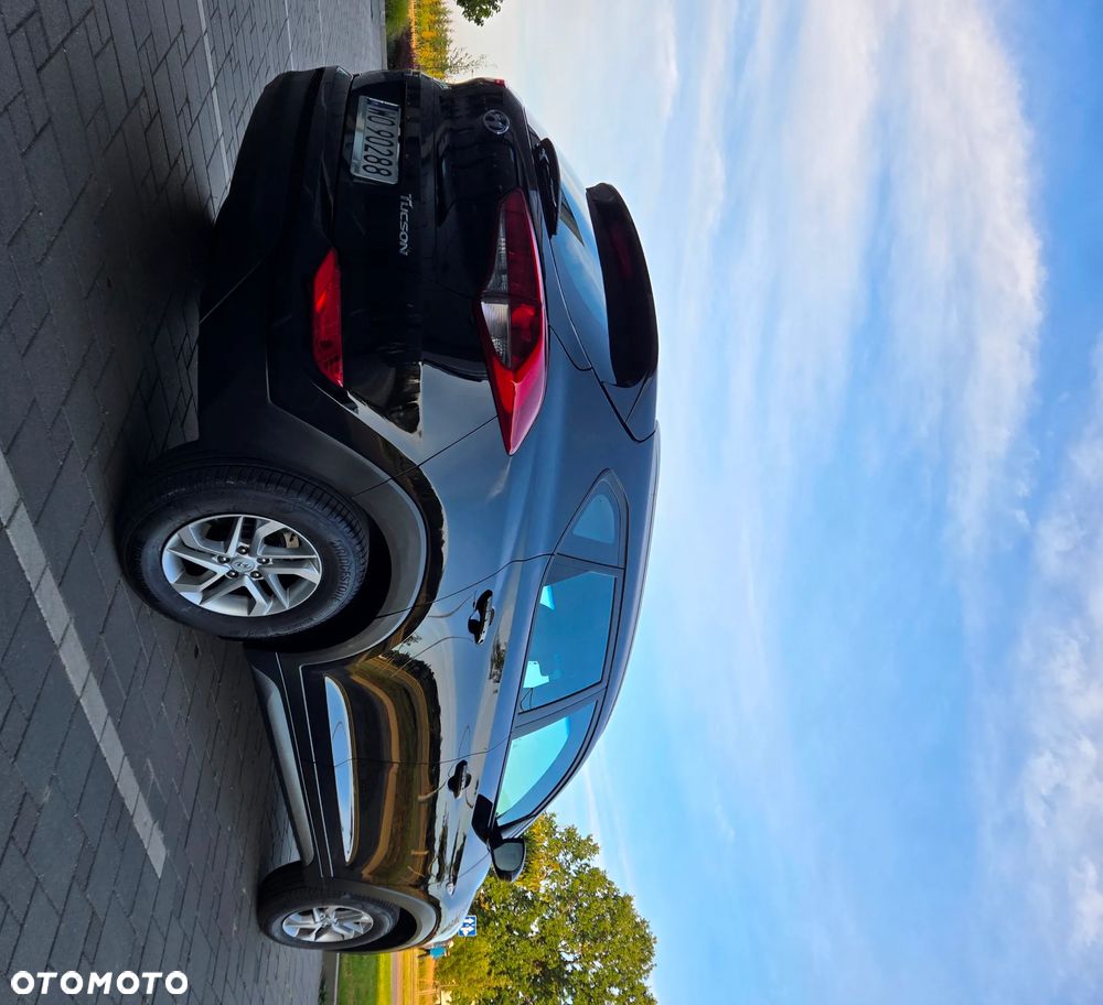 Hyundai Tucson 1.6 GDi 2WD Style - 4