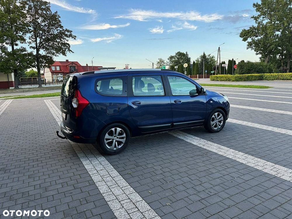 Dacia Lodgy dCi 110 Prestige - 17