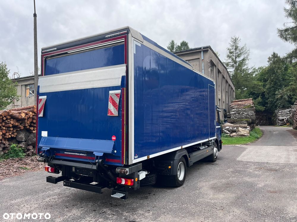 Mercedes-Benz ATEGO 1324L CHŁODNIA 6.20 m | 15 PALET | - 5