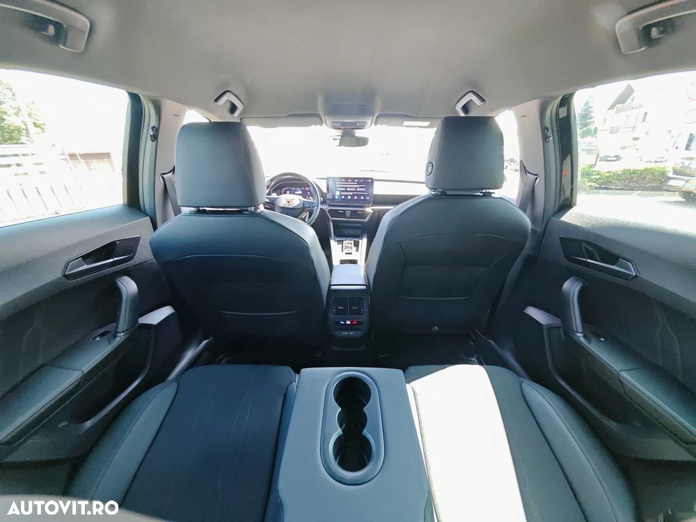 Cupra Formentor 1.5 TSI DSG - 22