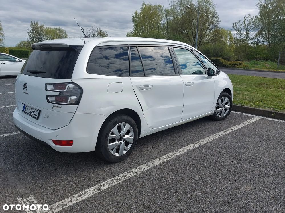 Citroën C4 Picasso 1.2 PureTech Feel S&S - 4