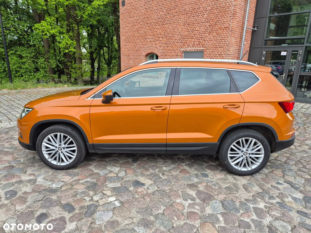 Seat Ateca 2.0 TDI 4Drive DSG XCELLENCE - 8
