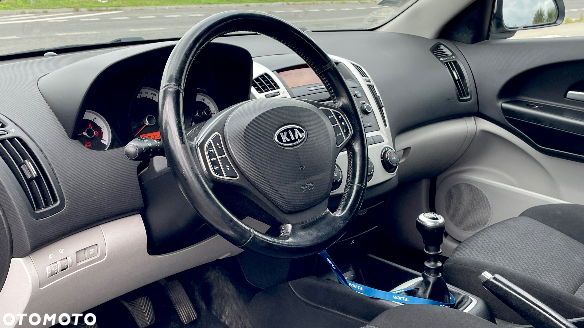 Kia Ceed Cee'd 1.6 Crdi Comfort - 7