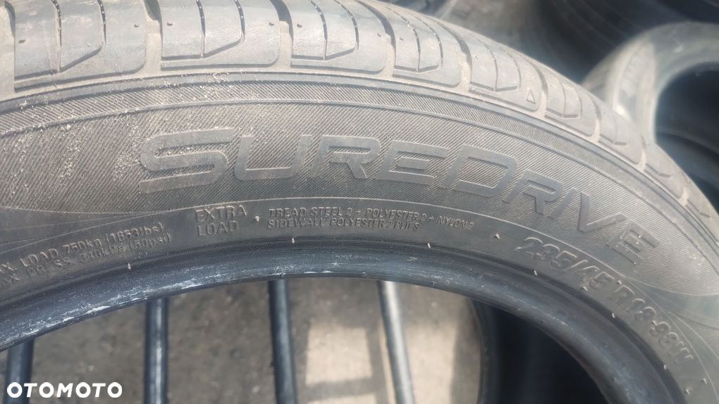 235/45/18 starfire Solaris 2 szt i 1 szt suredrive sport - 7