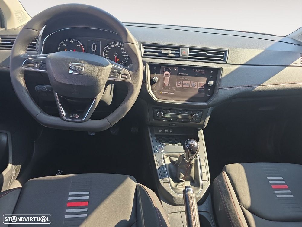 SEAT Ibiza 1.6 TDI FR - 10