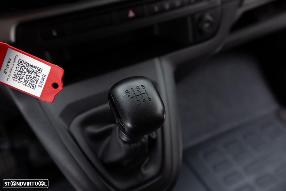 Toyota Proace Verso 1.5 D-4D L1 1.0T Comfort 9L - 16