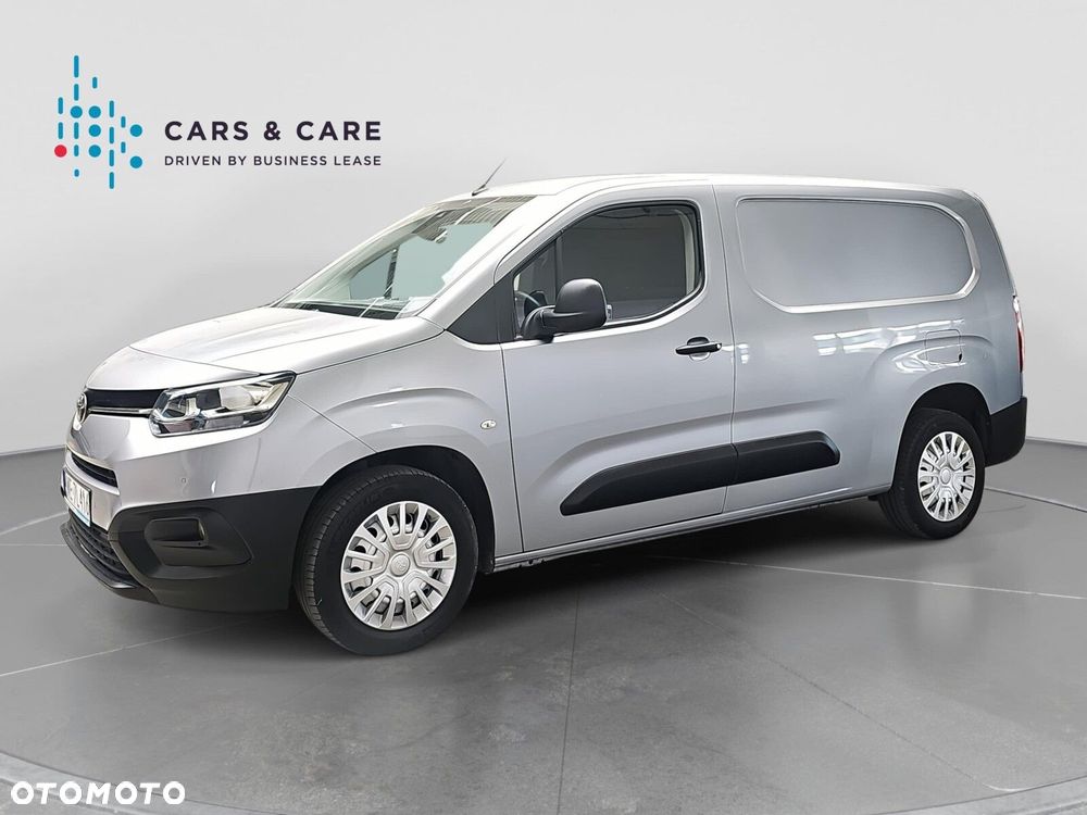 Toyota ProAce 2.3T 1.5D-4D 100KM long Furgon Active - 15