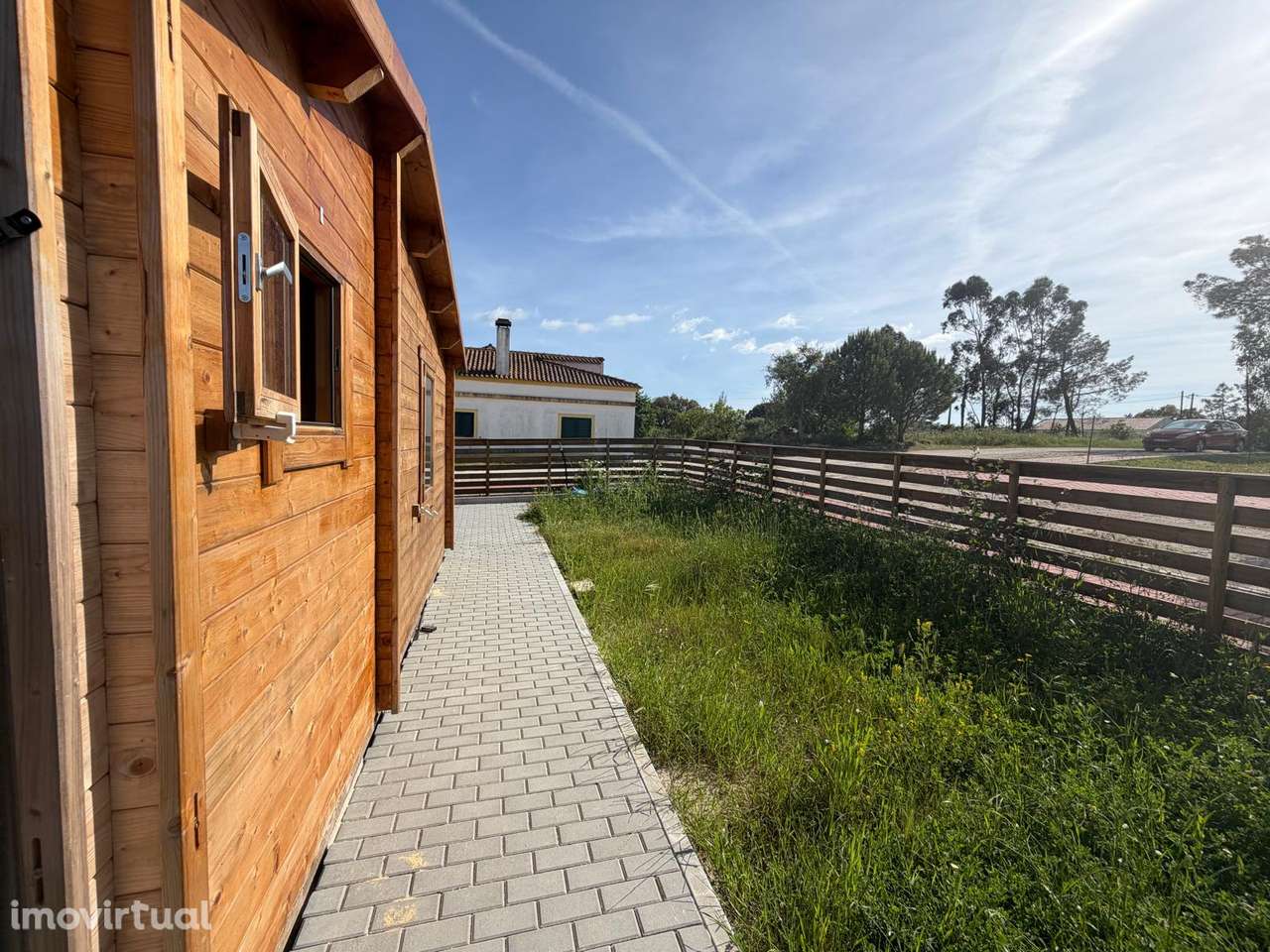 Moradia em condomínio privado no Pinhal Novo. - Grande imagem: 3/15