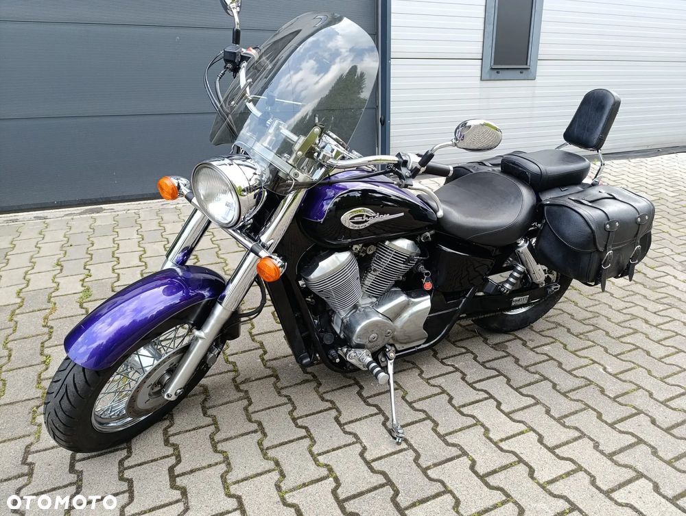 Honda Shadow - 7