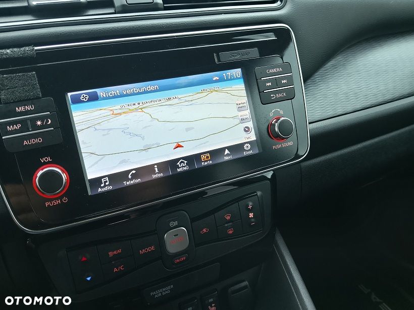 Nissan Leaf 40 kWh 3.ZERO - 16