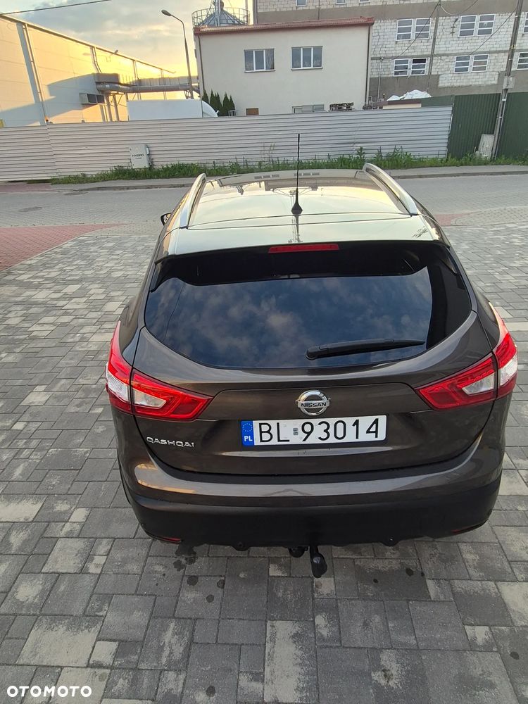 Nissan Qashqai - 8