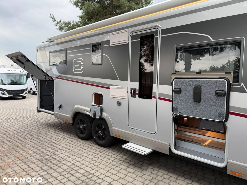 Carthago E-Line I64QB XL - WYPRZEDAŻ 2026 ALDE, MERCEDES - 4