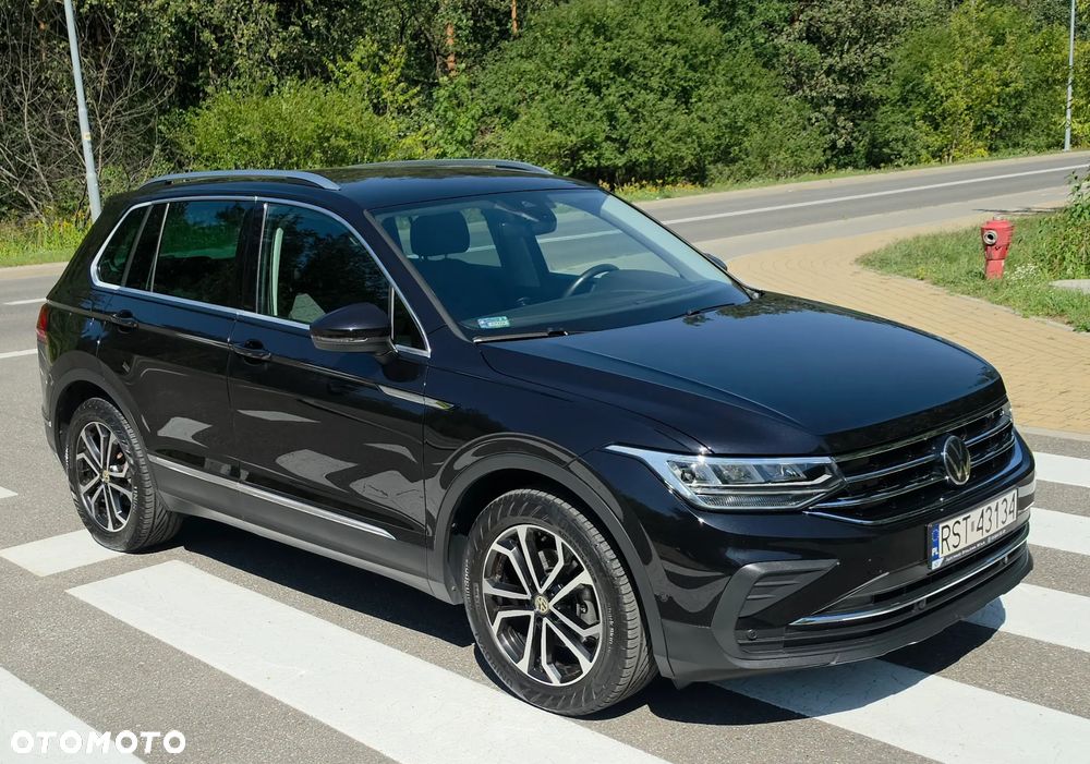Volkswagen Tiguan 1.5 TSI EVO Life DSG - 10