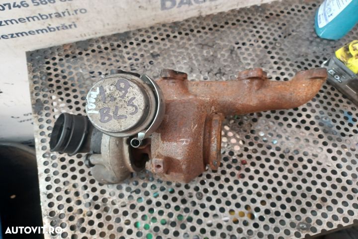 Turbosuflanta 036253014T Volkswagen VW Golf 5 [2003 - 2009] Hatchback - 3