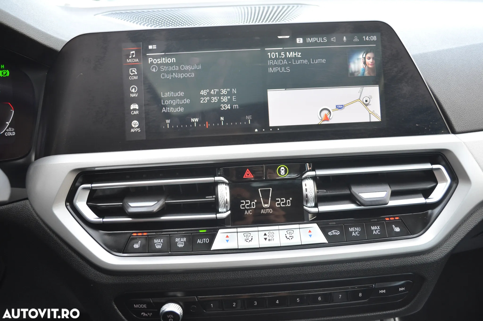 BMW Seria 3 320d xDrive AT MHEV - 23
