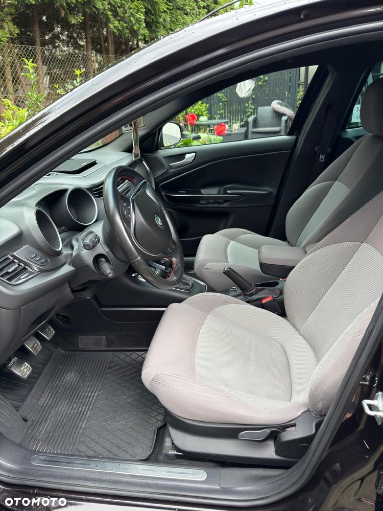 Alfa Romeo Giulietta 1.4 TB MultiAir Distinctive - 7