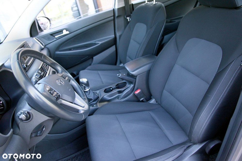 Hyundai Tucson 1.6 GDi Comfort 2WD - 20