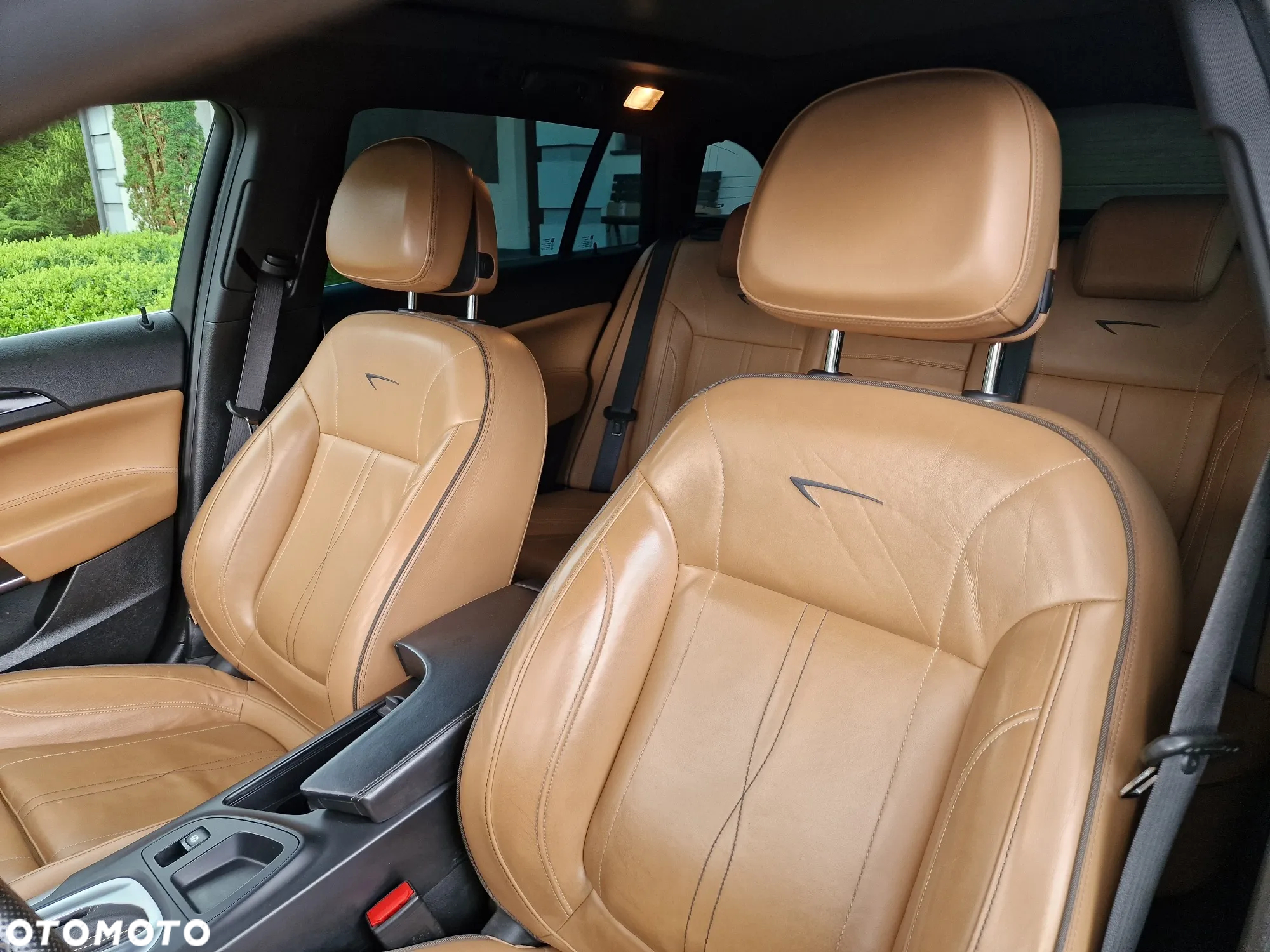 Opel Insignia 2.0 CDTI Executive 4x4 - 19