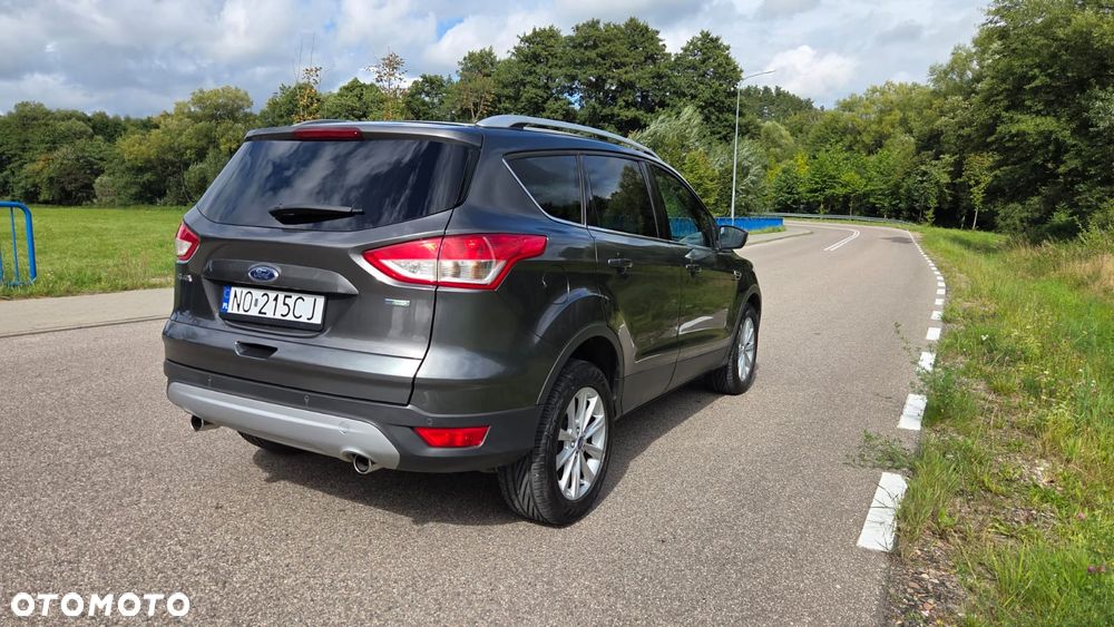 Ford Kuga - 3