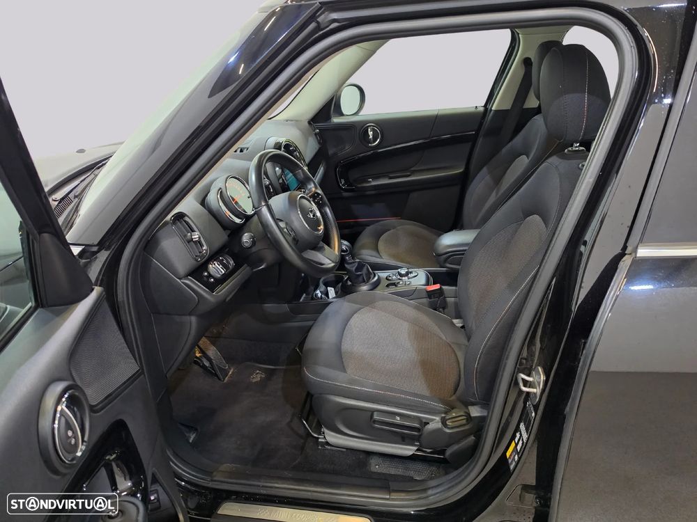 MINI Countryman Cooper SE All4 Aut. - 6