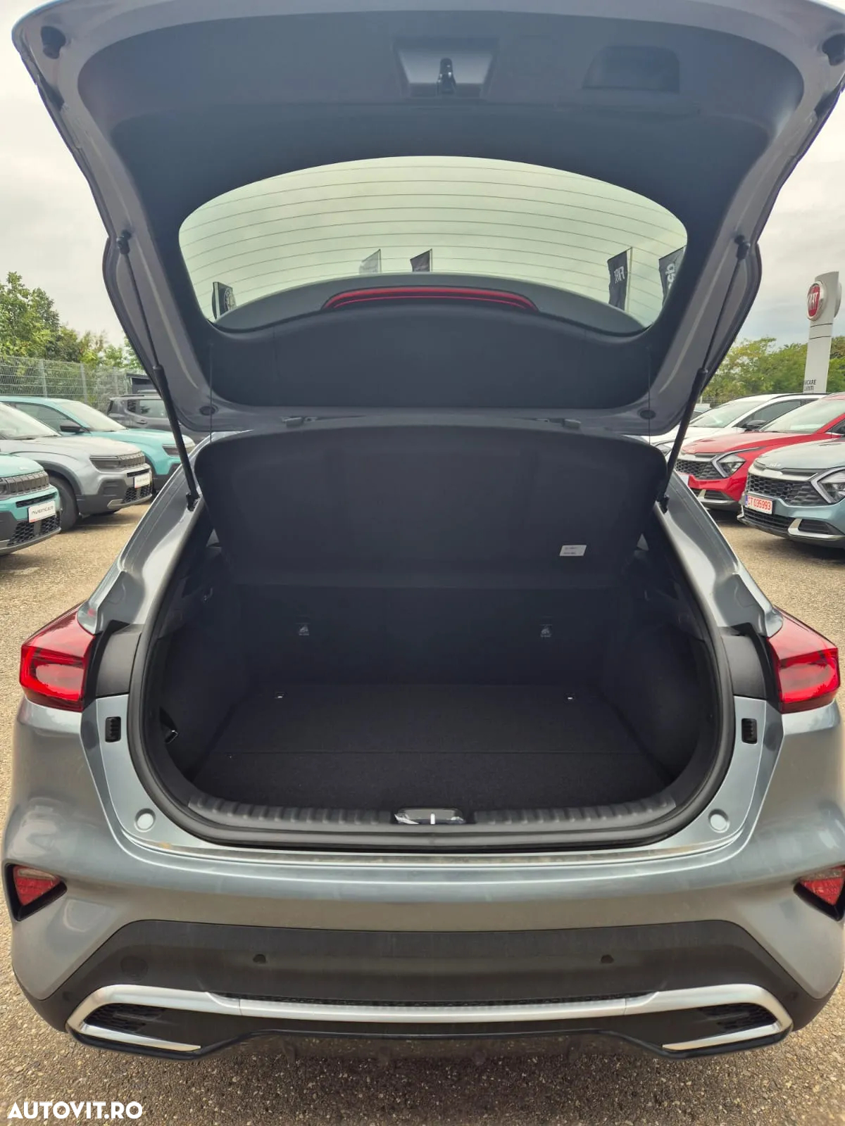 Kia XCeed 1.5 T-GDI 7DCT City - 15