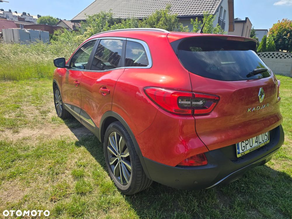 Renault Kadjar Energy dCi 130 Bose Edition - 5